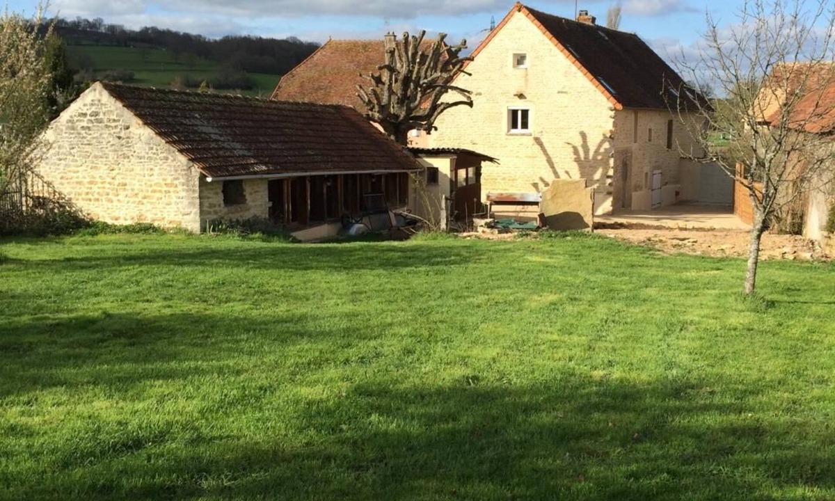 Saint-Martin-la-Patrouille House | L'etape de la Croisée
