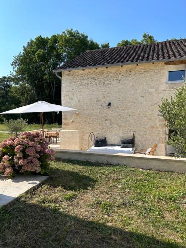 Trelissac House | L Etable à bois