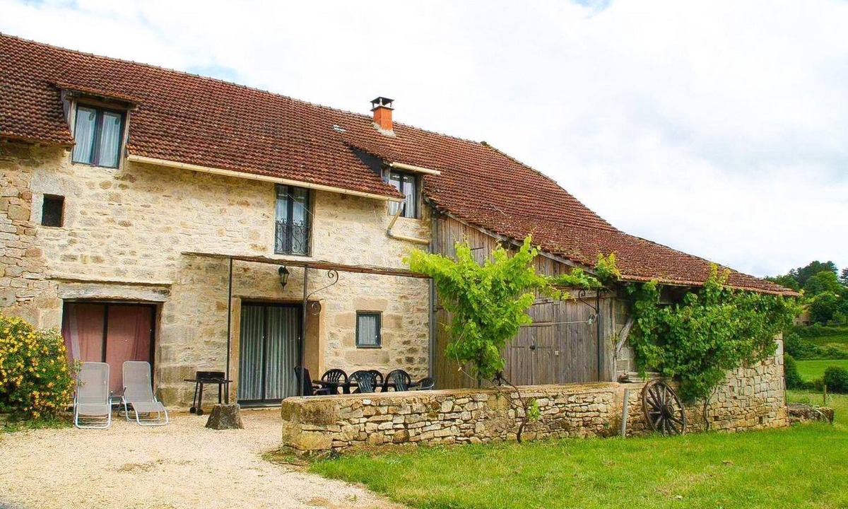 Aynac House | L'Etable - AYNAC - Gîte