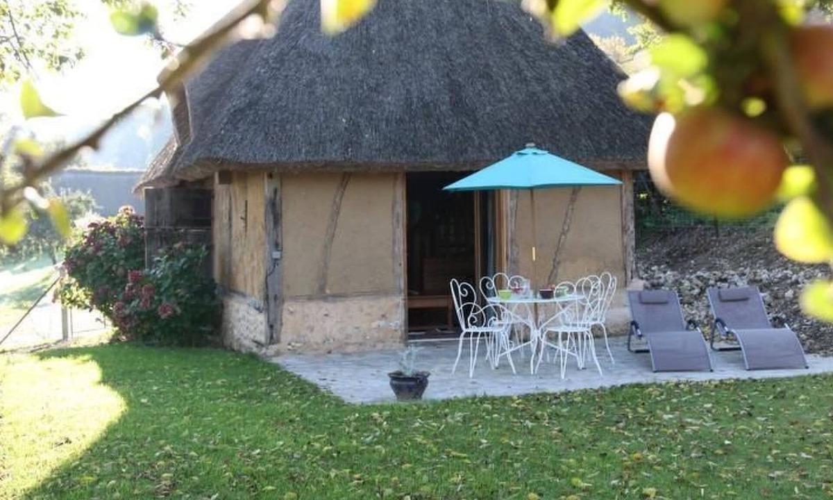 Marais-Vernier House | L'Etable d'Emile by Interhome