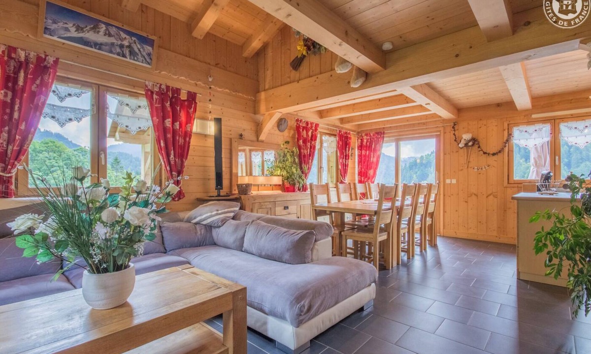 La Giettaz House | L'ETALE - LA GIETTAZ