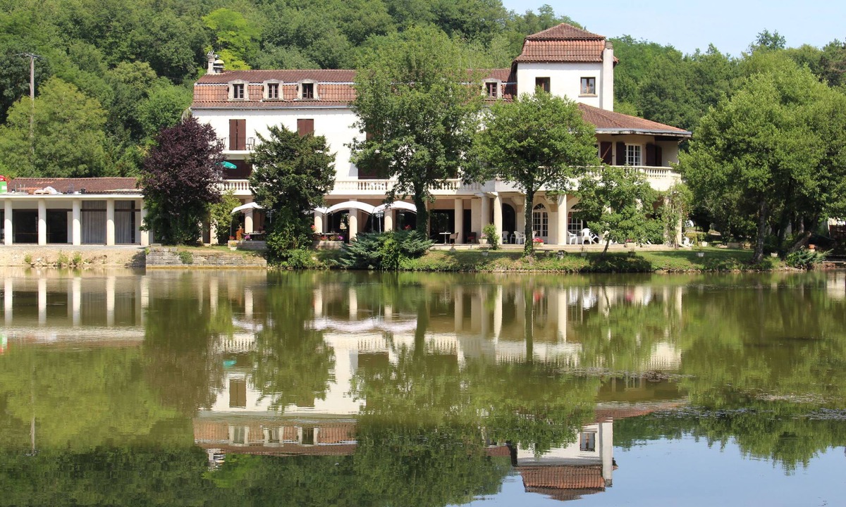 Chancelade Hotel | L'Etang des Reynats
