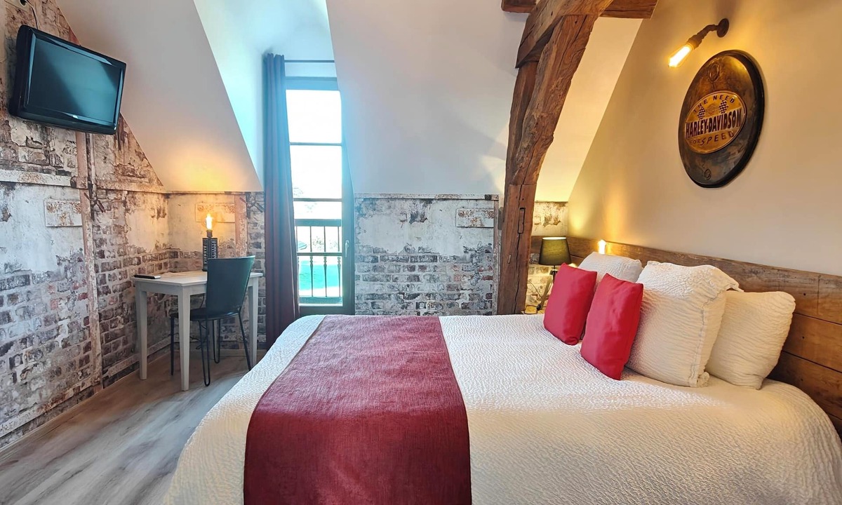 Saint-Remy Bed & Breakfast | L'etap'corteline