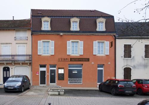 Santenay Hotel | L'ETAPE DE SANTENAY