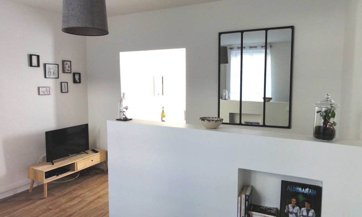 Saumur Apartment | L'etoile Loire - Un Jardin en Ville !