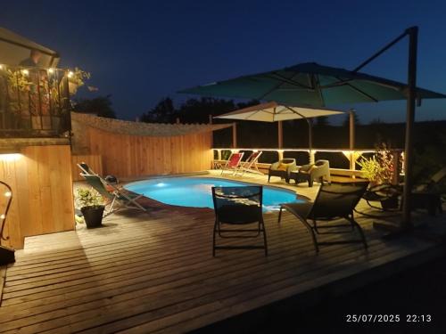 Nolay House | L'Evasion 58