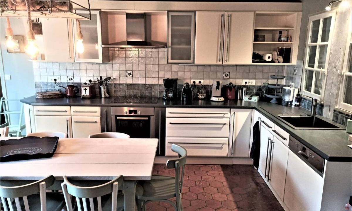 Vibeuf House | L'evasion Normande - Vibeuf