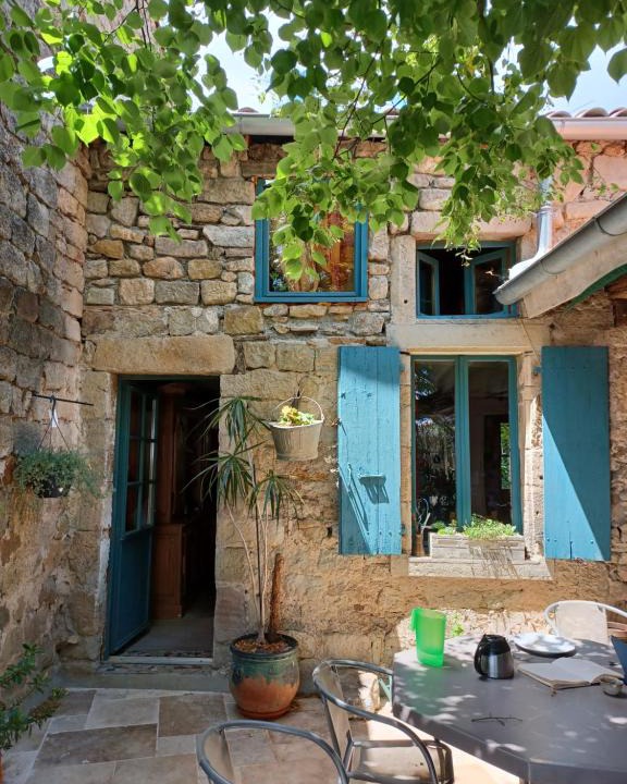 Chassiers House | L'EveStephTom