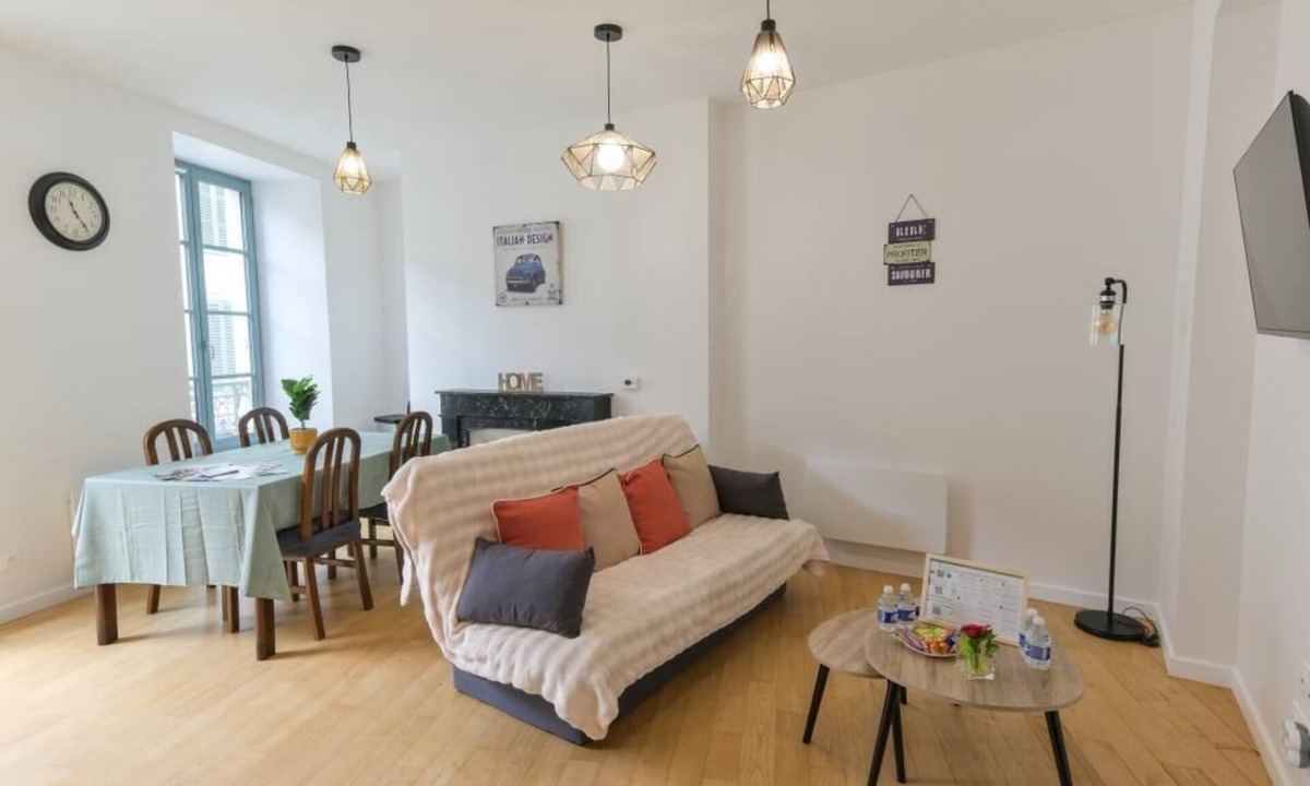 Centre Ville Apartment | L'Exclusif Central Premium : Air-conditioned & Parking