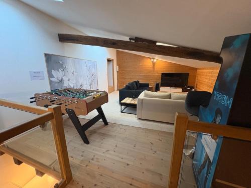 Saint-Trivier-de-Courtes Apartment | L Experience Bressane 2