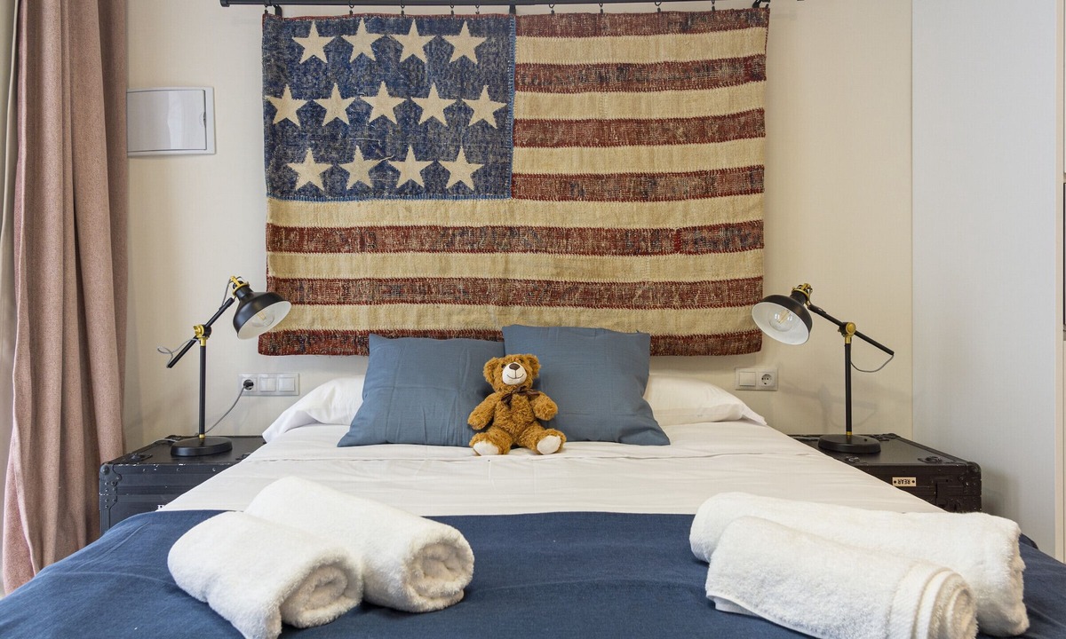Ciutat Jardi Apartment | l'Explorador Andrés B - Estudio con encanto USA