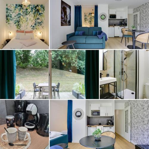 Betton Apartment | L'Explorer Rennes Métropole