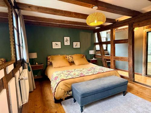 Duntzenheim Bed & Breakfast | L'Héritage 1779