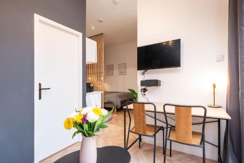 Villette - Maisons Neuves Apartment | L'héritage & SPA