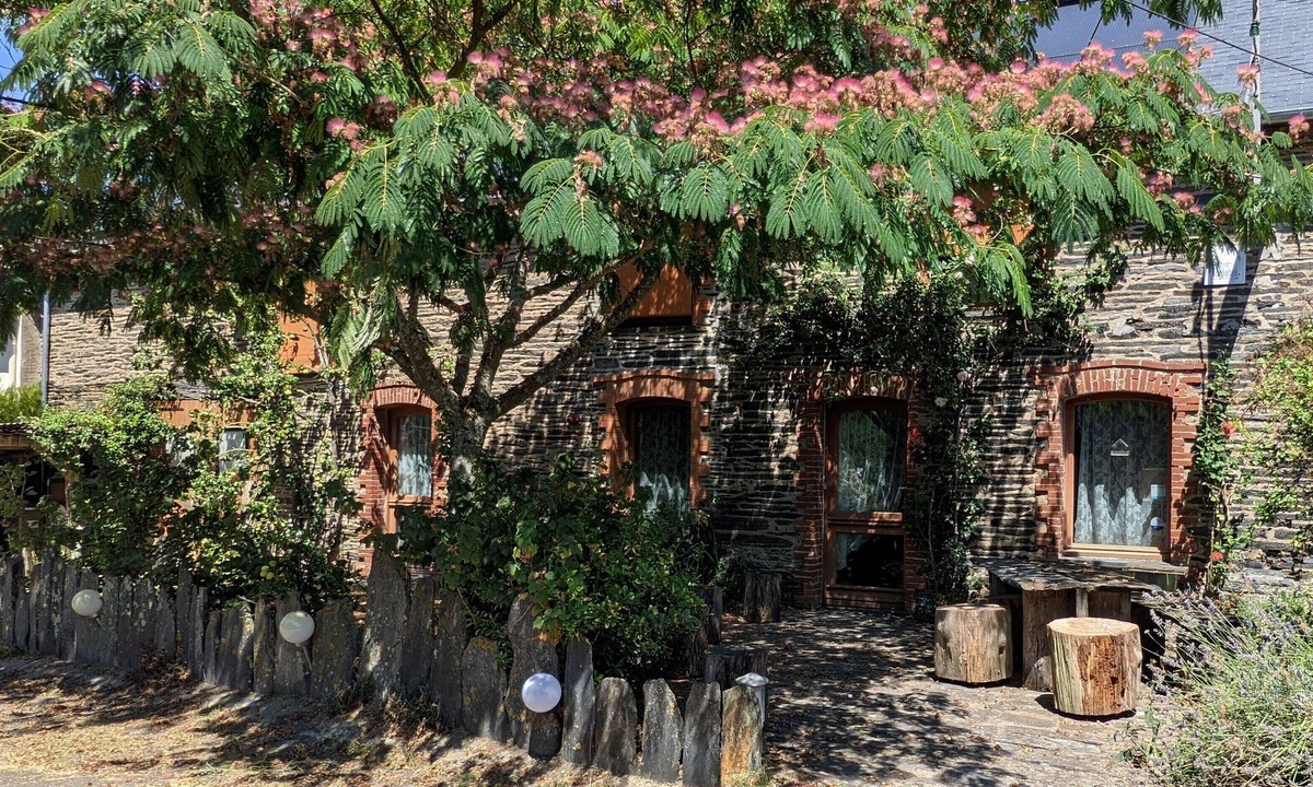 La Chapelle-de-Brain Bed & Breakfast | L'HÔT'BERGE de Gannedel
