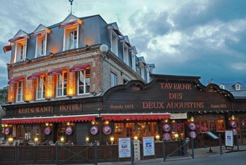 Etretat Hotel | L'Hôtel de la Taverne