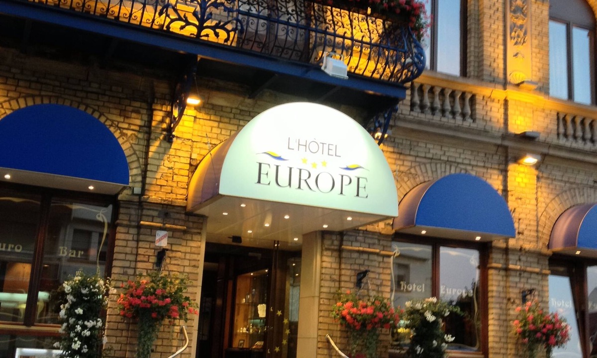 Saverne Hotel | L'Hôtel Europe