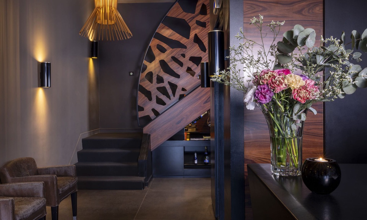 Decre-Cathedrale Hotel | L'Hôtel - Face au Château - Boutique Hôtel et Séminaires