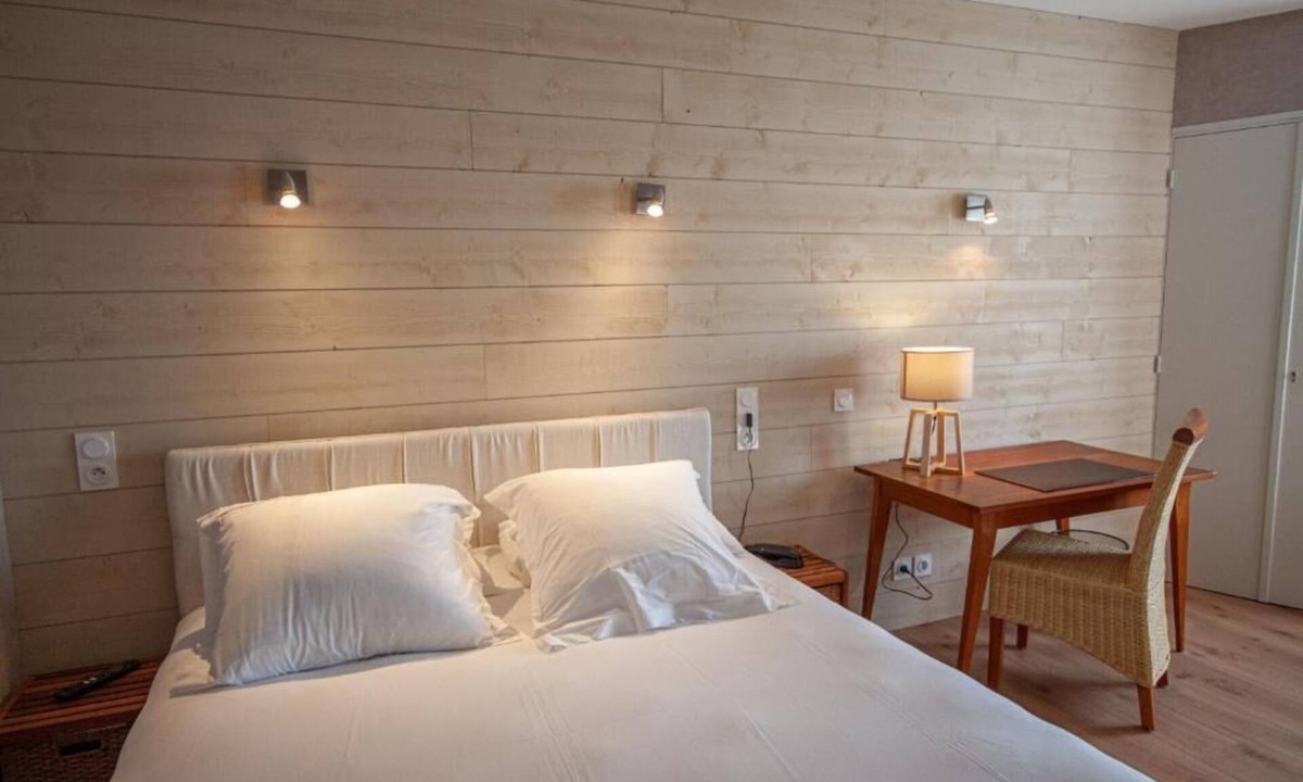 Thouars Hotel | L'hôtel