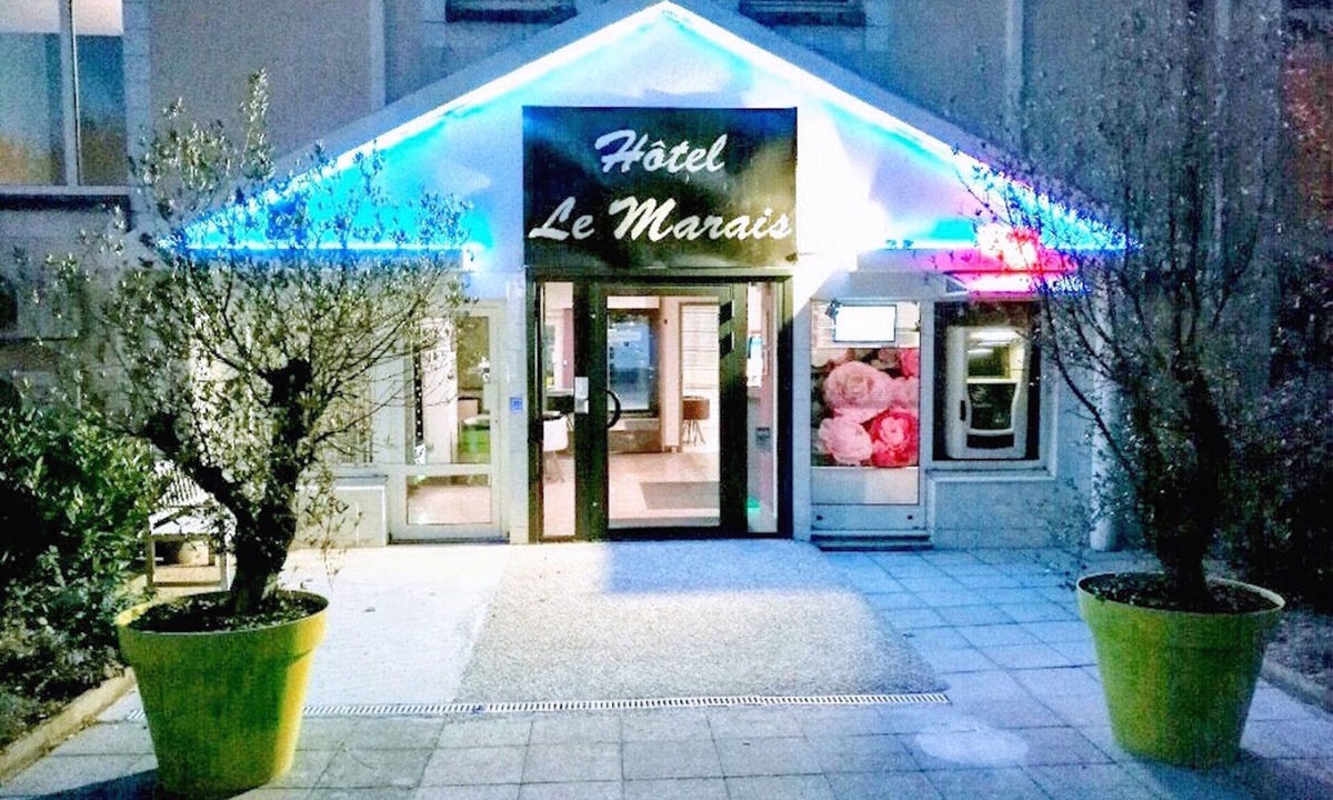 Romilly-sur-Seine Hotel | L'Hôtel Le Marais Romilly Sur Seine Centre