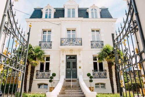 Saint-Servan Hotel | L'Hôtel Particulier Ascott