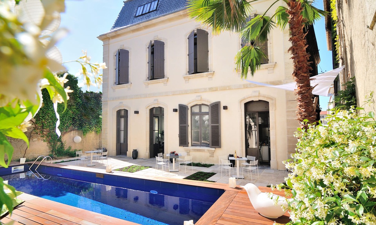 Beziers Hotel | L'Hôtel Particulier Béziers