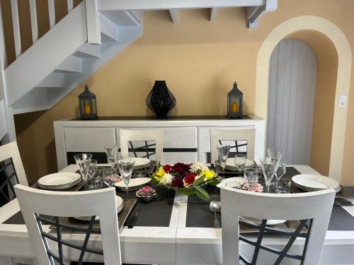 Courcelles-la-Foret House | L'Harmonie Evénements House