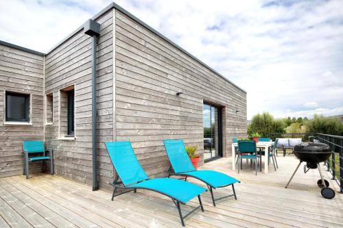 Les Moitiers-d'Allonne House | L'Harmonie - A 5min de la plage