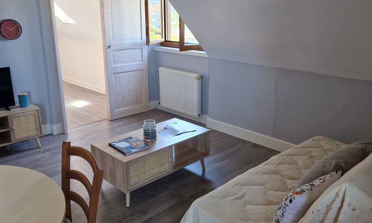 Thonon-les-Bains Apartment | L'haumana