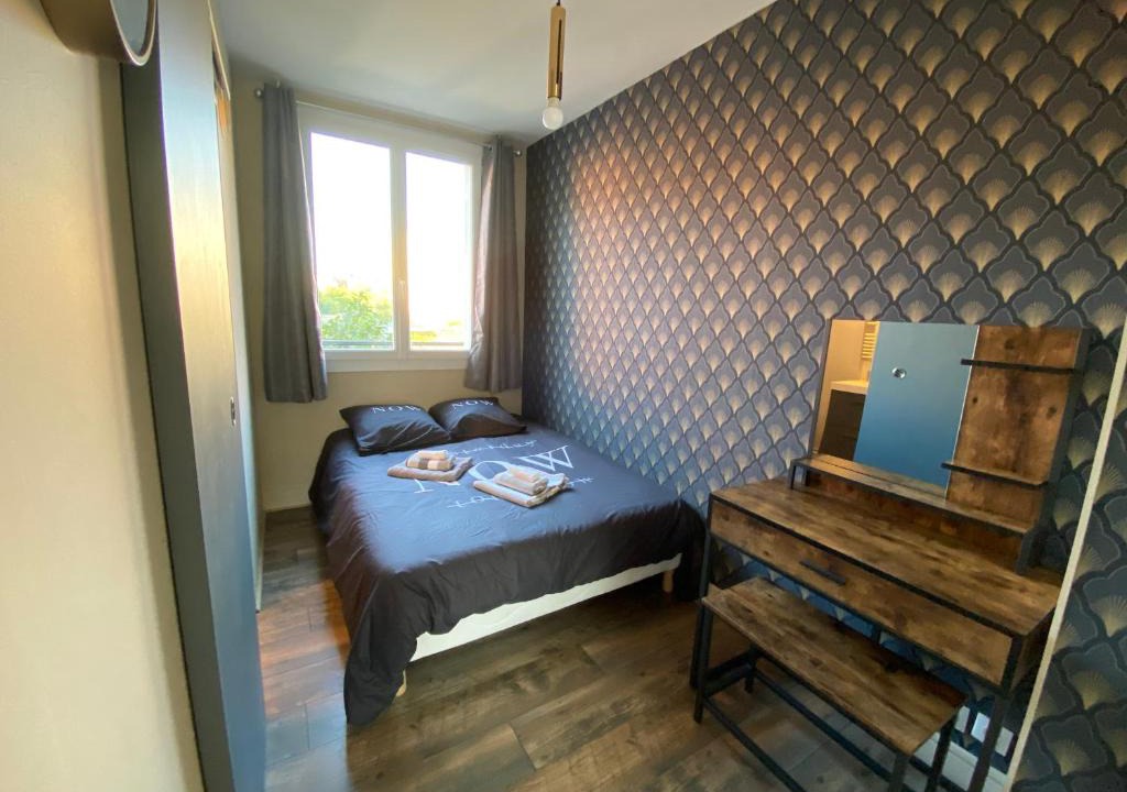 Saint-Etienne-des-Hautes-Terres Apartment | L’havrais détente