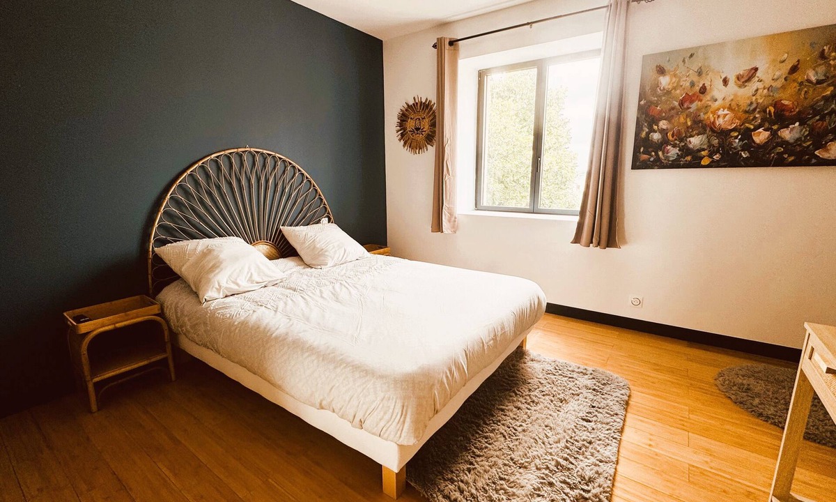 Vallabrix Apartment | L'hendrix - Appartement Grand Confort