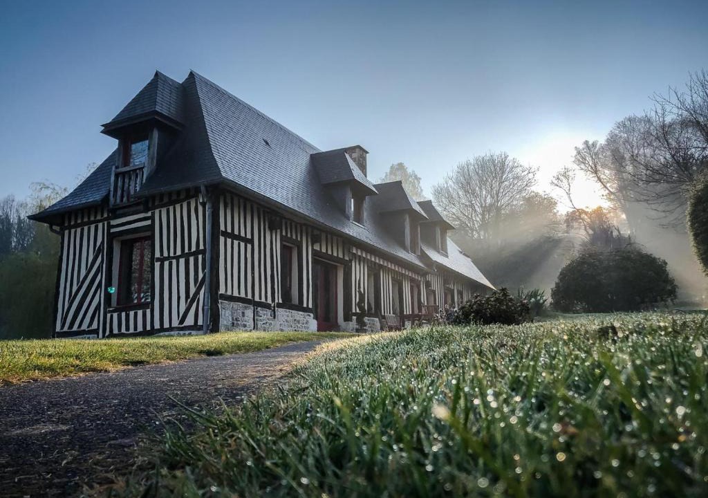 Honfleur Bed & Breakfast | L'Herbe Haute