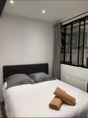 Boucle - Gros Caillou Apartment | L'Herbe ou ville