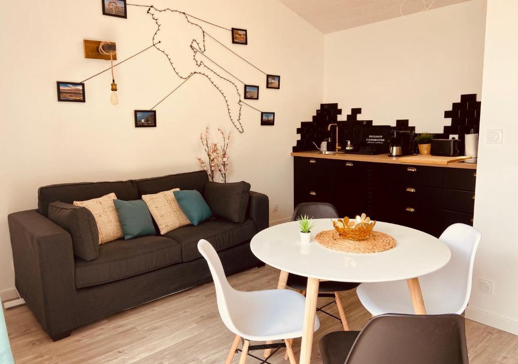 L'Epine Apartment | L'Herbeaudhier - Les Suites
