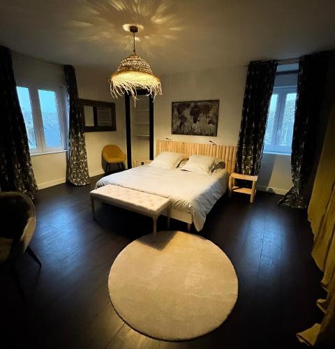 Douarnenez Bed & Breakfast | L'Hermine Chambres d'Hôtes