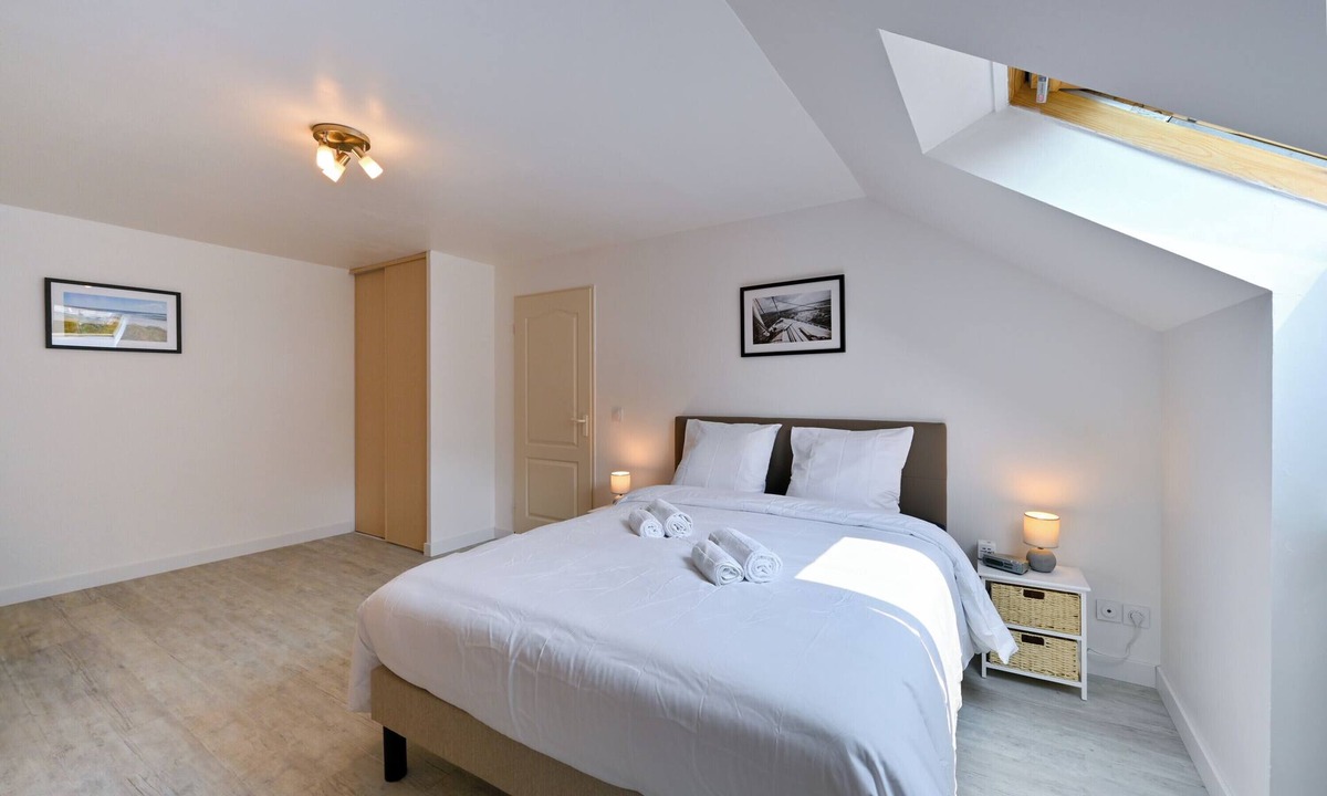 Le Croisic Apartment | L'Hermione - Wifi - Balcon - 400m mer
