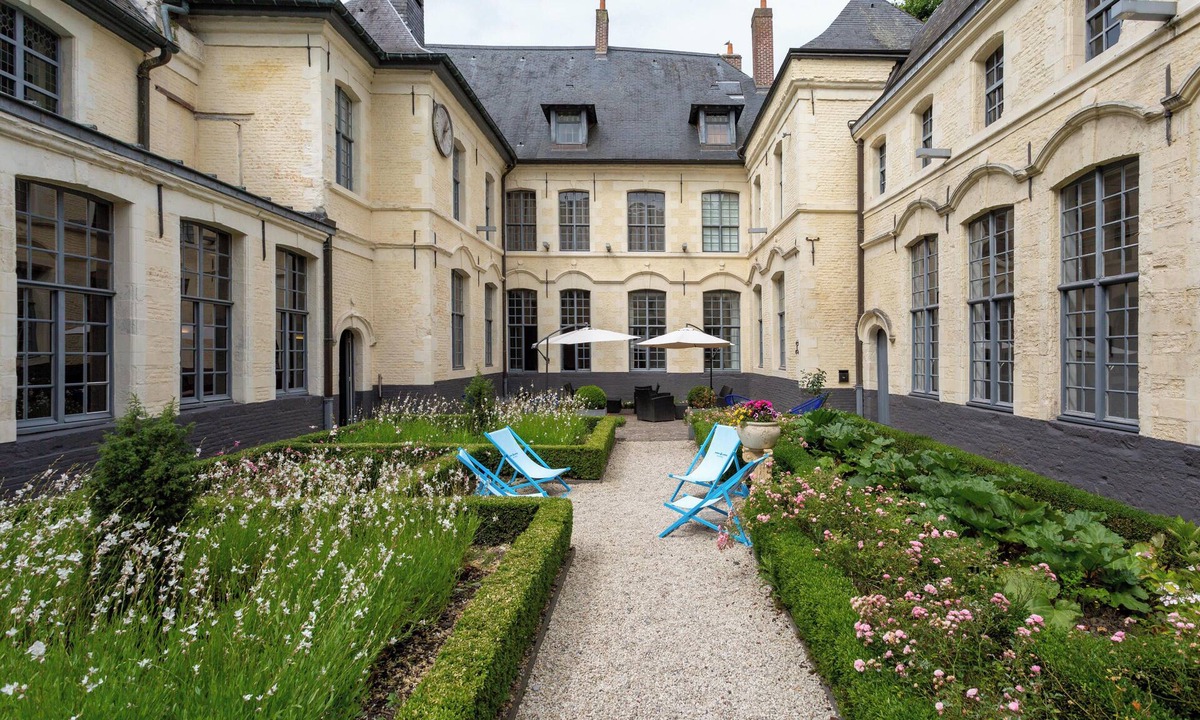 Lille Centre Ville Hotel | L'Hermitage Gantois, Autograph Collection