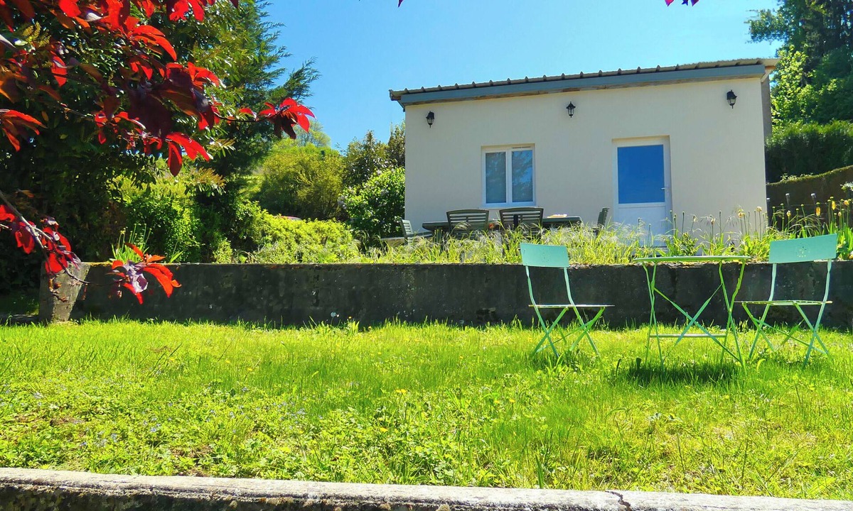 Bilieu House | L'HERMITAGE maisonnette lake view/beach 5 min walk