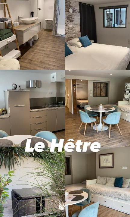Saint-Sebastien-sur-Loire House | L'hetre
