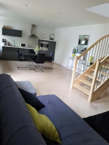 Givenchy-en-Gohelle House | L'Heure Bleue gîtes et chambres d'hôtes