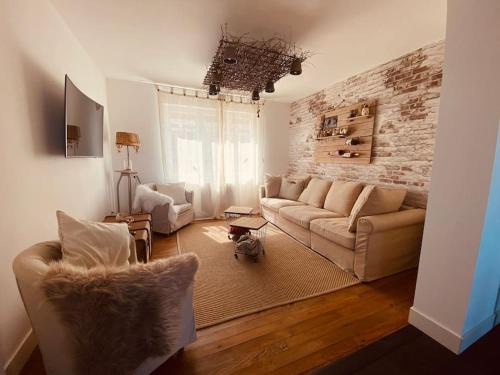 Le Portel Apartment | L heurt du R Épi
