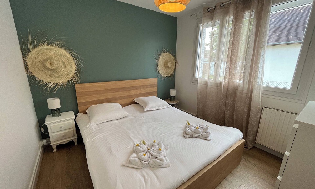 Le Home Apartment | "L'Hilo - Apartment 4 people - 250 m from the beach
