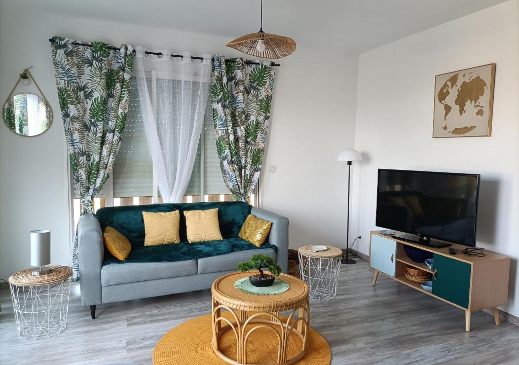 Gruissan Plage Apartment | L'hippocampe
