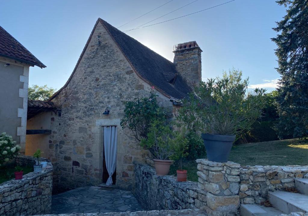Castelnaud-la-Chapelle House | L’Hirondelle