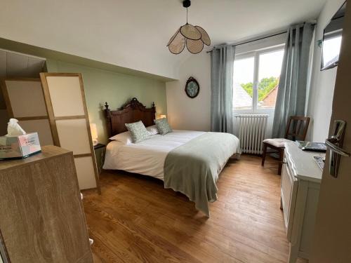 Erondelle Bed & Breakfast | L Hirondelle du printemps 2