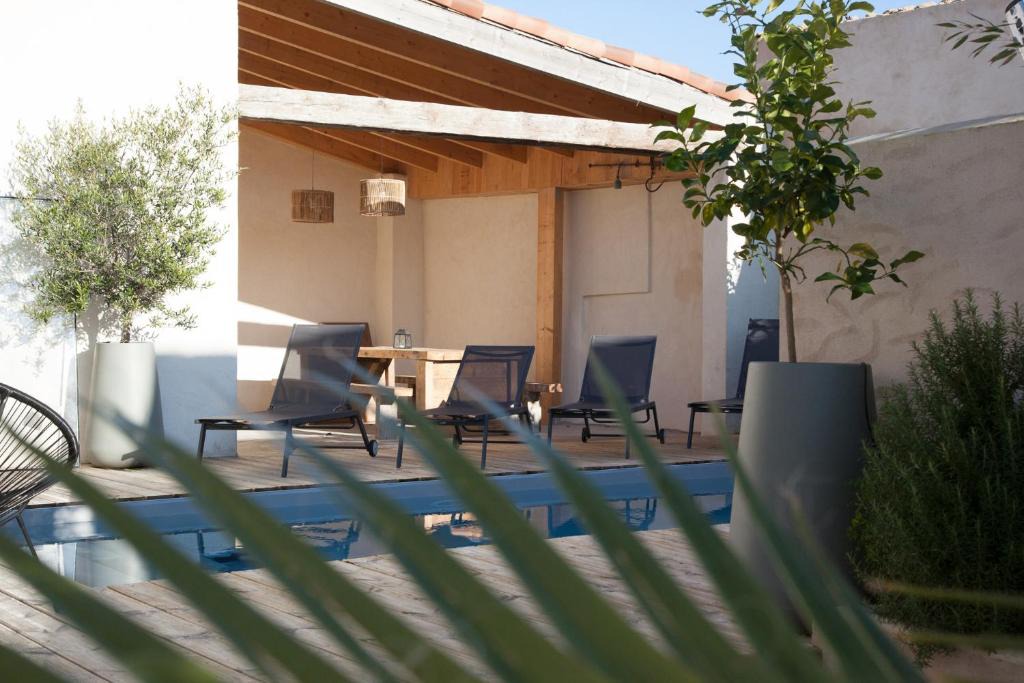 Dolus-d'Oleron House | L Hirondelle et l Instant