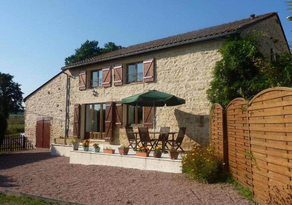 Saint-Mathieu House | L'Hirondelle Gite