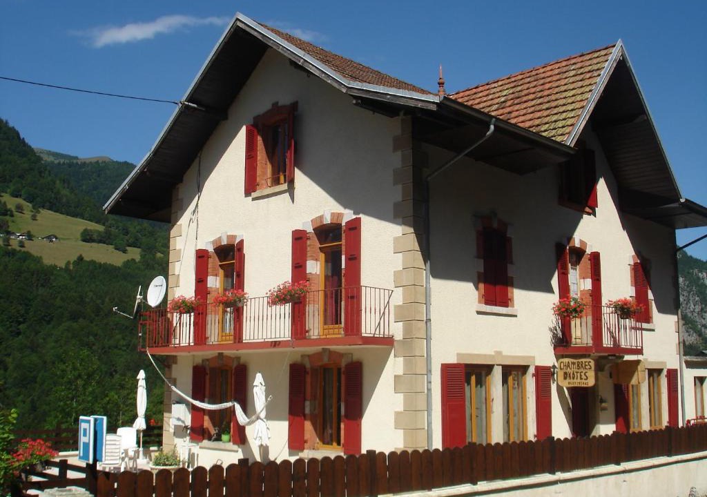 Le Petit-Bornand-les-Glieres Bed & Breakfast | L'Horizon des Alpes