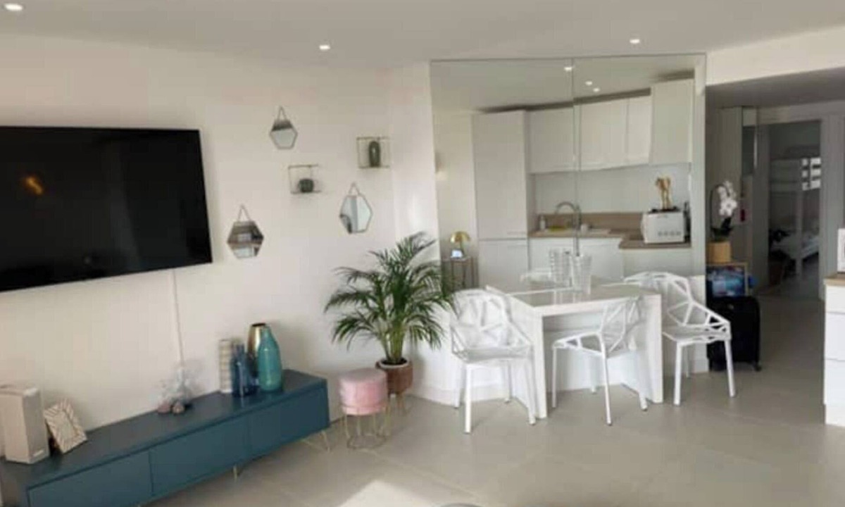 Palavas-les-Flots Apartment | L'HORIZON -Apartment 1st line sea view Class3*