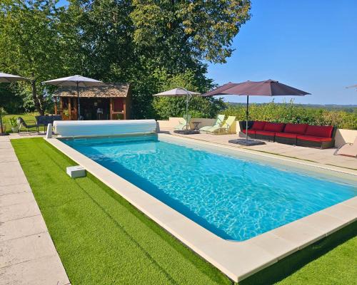 Saint-Yrieix-la-Perche House | L'Horizon - Domaine du Vertendre